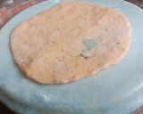 টমেট পরোটা(tomato porota recipe in bengali) রেসিপি ধাপ - 4 ছবি