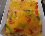 Foto langkah ke 2 dari resep Omelette Ala Hong Kong.