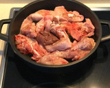 Foto del paso 2 de la receta: Conejo con setas