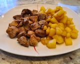Foto del paso 5 de la receta: Zorza o picadillo de chorizo