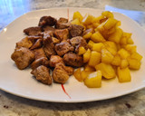 Foto del paso 5 de la receta: Zorza o picadillo de chorizo