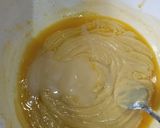 Foto langkah ke 4 dari resep Bolu Pisang Kukus.