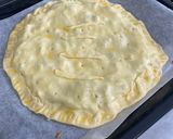 Foto del paso 6 de la receta: Hojaldre relleno carne picada