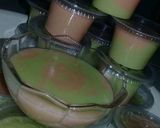 Foto langkah ke 3 dari resep Puding bolu pelangi.