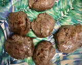 Foto del paso 6 de la receta: Cena asiática: Pan bao casero con carne desmechada & Ensalada con tofu caramelizado