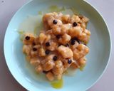 Foto langkah ke 3 dari resep Pisang panggang manis.