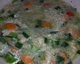Foto langkah ke 3 dari resep (41) Sup Gambas / Oyong.