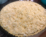 Foto del paso 7 de la receta: Tarta de coco y dulce de leche