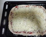 Foto del paso 5 de la receta: Pizza cuatro quesos