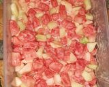 Foto langkah ke 3 dari resep Salad Buah Simpel.
