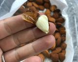 Foto del paso 5 de la receta: Ñoquis de remolacha con pesto trapanese