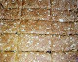 A picture of step 3 of Muesli Bars.