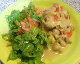 Foto del paso 7 de la receta: Pollo al ajillo