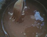 Foto langkah ke 4 dari resep Brownies Kukus no Mixer no Timbangan.