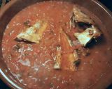 Foto del paso 18 de la receta Lomo de jurel con reducción de salsa de tomate