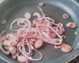 A picture of step 1 of Veal Roast Blanquette-Style.