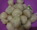 Foto langkah ke 4 dari resep Cilok n bumbu kacang ala abang2.