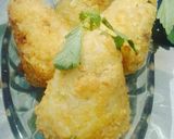 Hình bước làm 5 của món Khoai tây quả lê