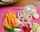 Foto langkah ke 4 dari resep Gurame Asam Manis.