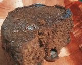 Foto del paso 3 de la receta: Brownie en microondas en 1min y medio