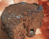 Foto del paso 3 de la receta: Brownie en microondas en 1min y medio