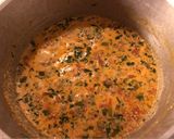 Foto del paso 4 de la receta: Tirabuzones con langostinos