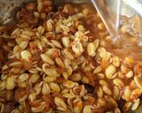 A picture of step 3 of Valache Birde / Bitter Field Beans Curry.