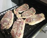 Foto del paso 9 de la receta: Cerdo marinado en miso