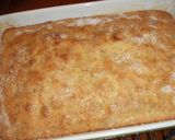 Foto del paso 4 de la receta Pastel de vainilla con semillas de amapola y mango escarchado
