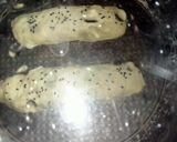 A picture of step 5 of Chicken Roll Bread without Oven.