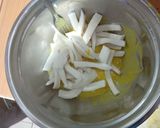 Foto del paso 1 de la receta: Chicharrón de pota y jurel