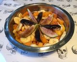 Une image de l'étape 10 de Méli-mélo de fruits frais en salade.