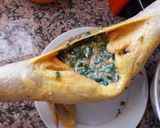 Foto del paso 8 de la receta: Pollastre farcit de verdures