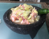 Foto del paso 3 de la receta: Aguachile sonorense