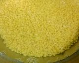 A picture of step 1 of Highway Dhaba style fried Mong Dal.