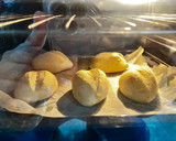 Foto del paso 6 de la receta: Pan masa marraqueta