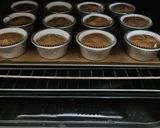 Foto langkah ke 6 dari resep Choco Mocca Cupcake Gluten Free.