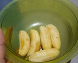 Foto langkah ke 1 dari resep Nugget Pisang Susu.