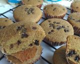 Foto langkah ke 9 dari resep Coffee Cupcake.