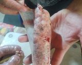 Foto del paso 1 de la receta: Choris Forma Innovadora