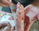 Foto del paso 1 de la receta: Choris Forma Innovadora