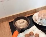 Foto del paso 2 de la receta Albóndigas en salsa de naranja