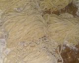 Foto langkah ke 3 dari resep Mie homemade.