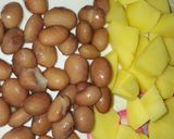 عکس مرحله 3 از دستور کته(دمی مخلوط)