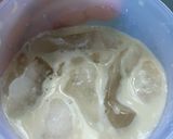 Foto langkah ke 5 dari resep Iced Matcha Tea simple.
