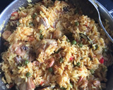 Foto del paso 3 de la receta: Arroz con todo