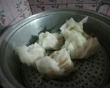 Foto langkah ke 3 dari resep 241.Kubis Isi Udang (Goreng & Kukus).