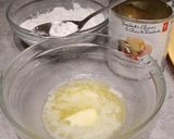 A picture of step 1 of Gulab Jamun.