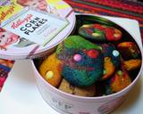 Rainbow cookies recipe step 16 photo