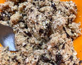 Foto del paso 3 de la receta: Galletas de avena, chocolate y coco 🍪